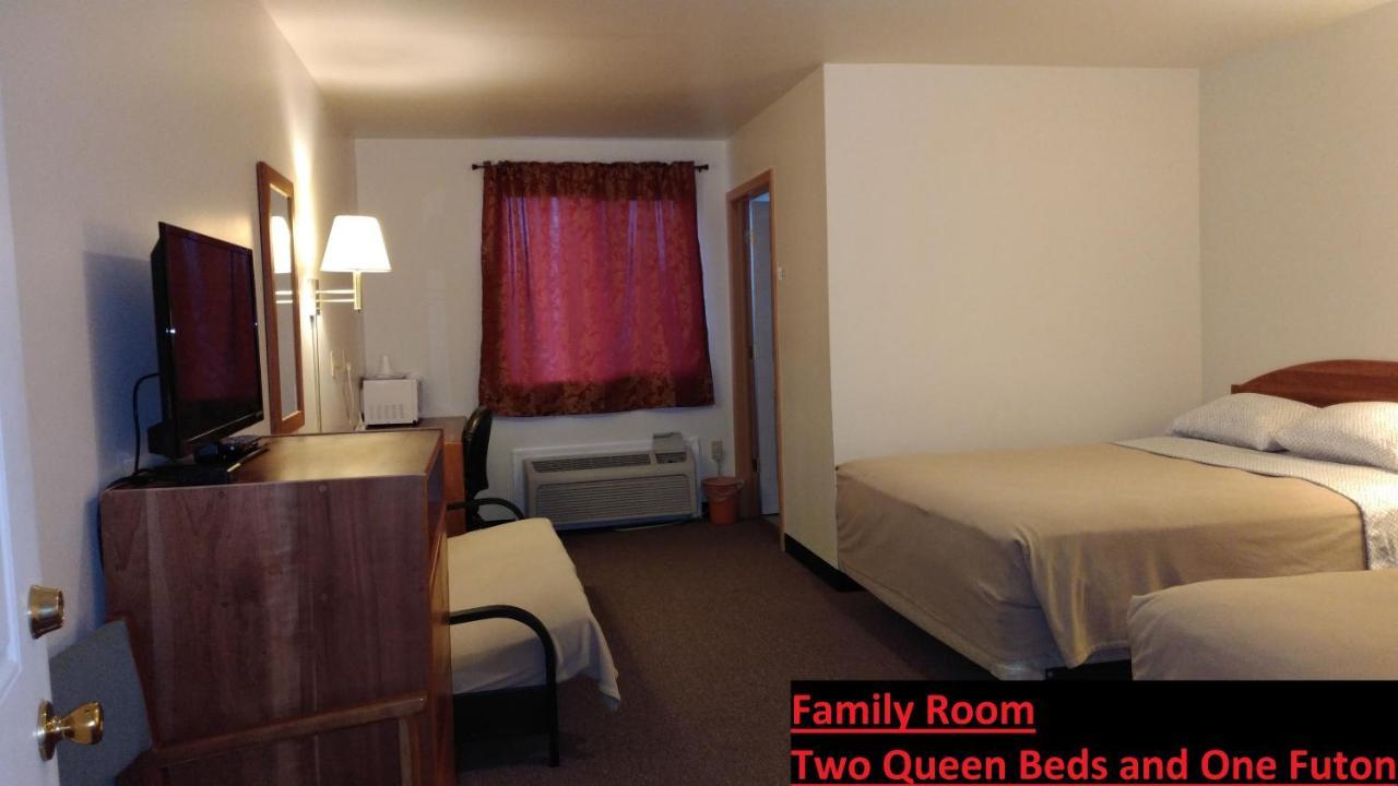 Stay Inn And Suites ไนแอการาฟอลส์ ภายนอก รูปภาพ