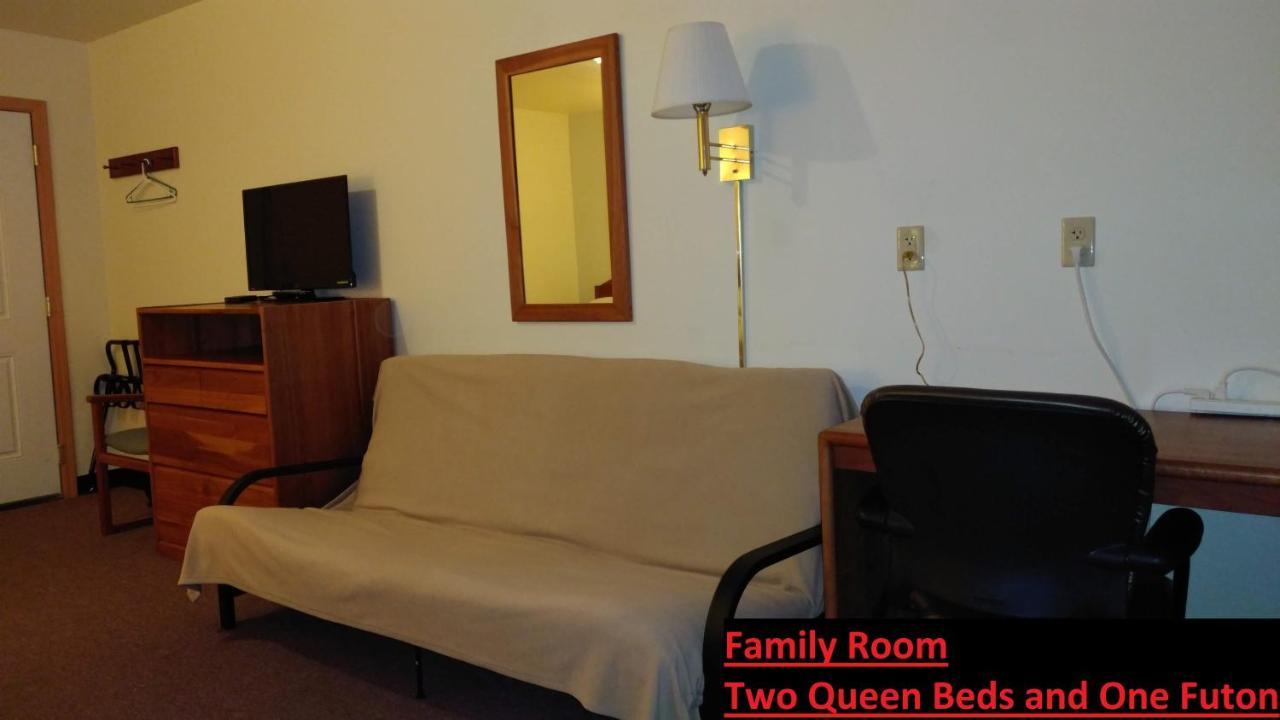 Stay Inn And Suites ไนแอการาฟอลส์ ภายนอก รูปภาพ