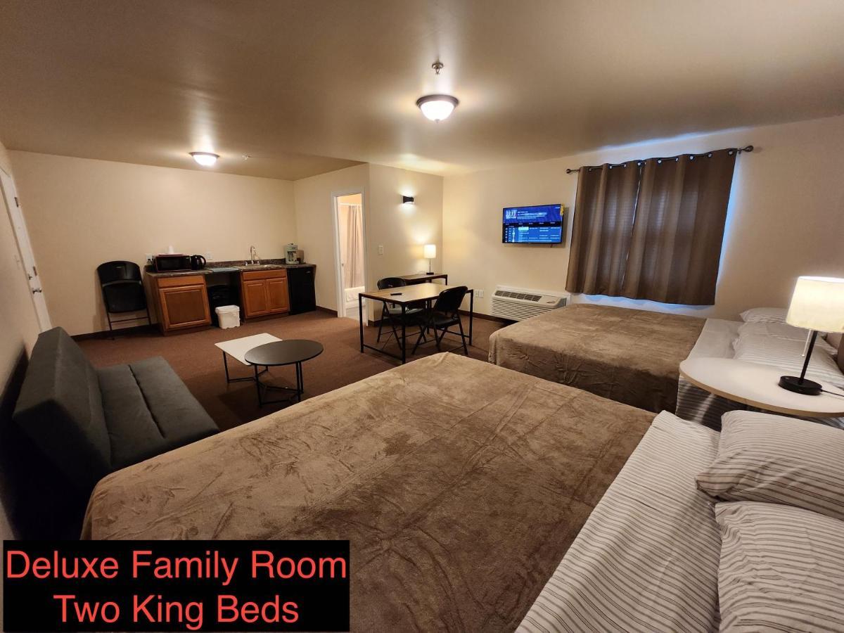 Stay Inn And Suites ไนแอการาฟอลส์ ภายนอก รูปภาพ