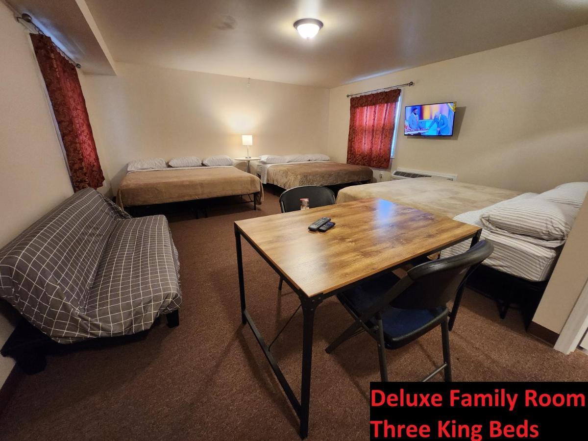 Stay Inn And Suites ไนแอการาฟอลส์ ภายนอก รูปภาพ